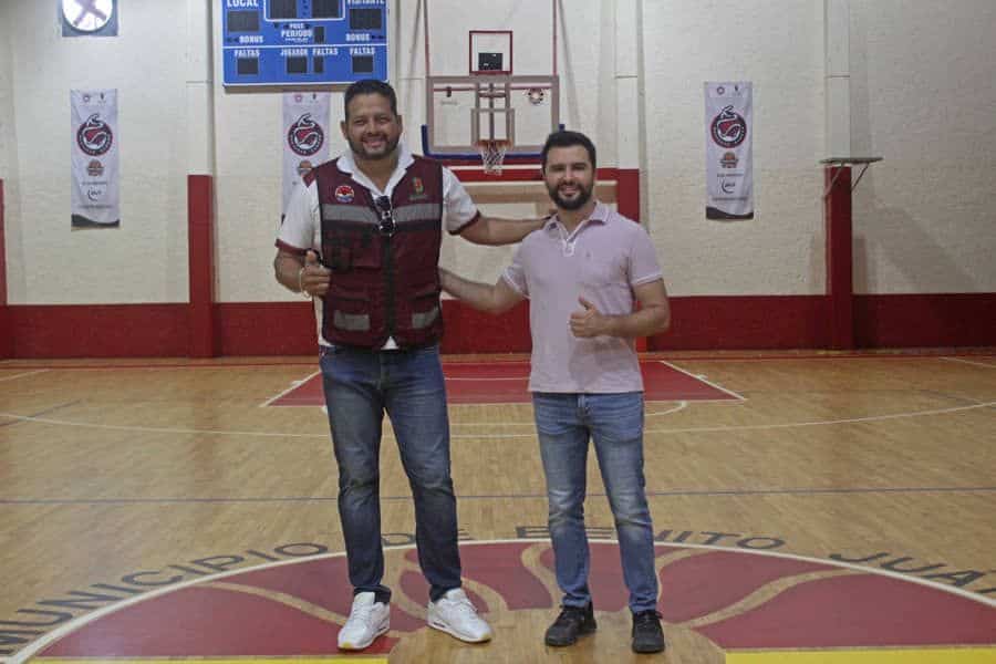 Implementarán Academias de Transformación del Deporte en Benito Juárez: COJUDEQ