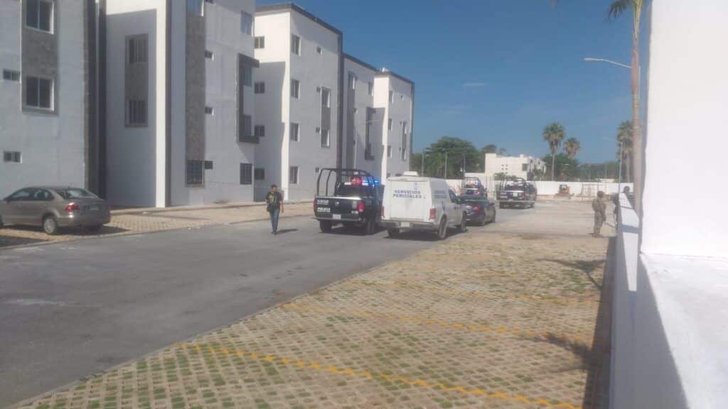 Hallan cuerpos de dos mujeres ejecutadas en Cancún