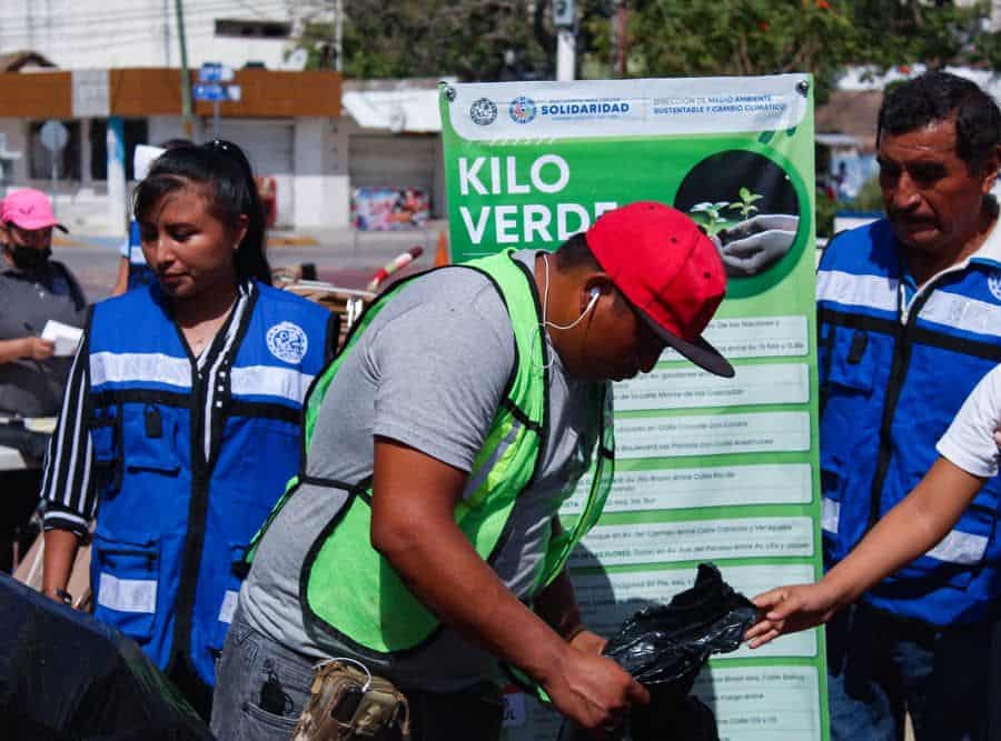 Invitan a participar en “Kilo verde” y “Croquetón”