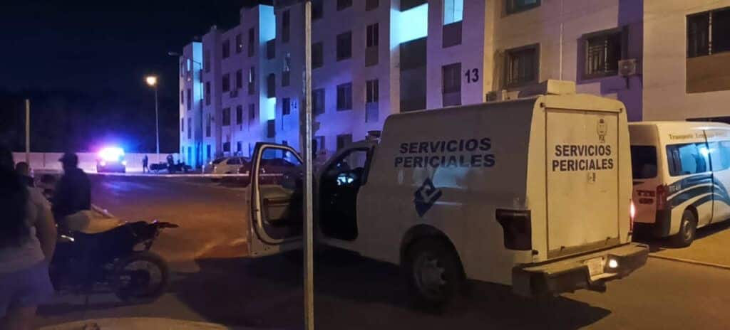 Ejecutan a dos personas en el fraccionamiento Kusamil de Cancún