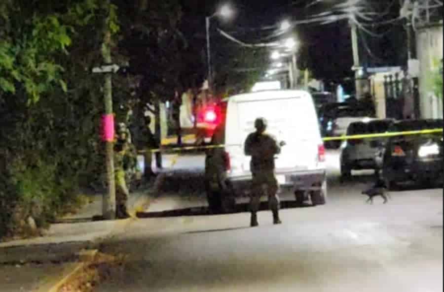 Acusan a extranjero de matar a sujeto que entró a robar a su casa