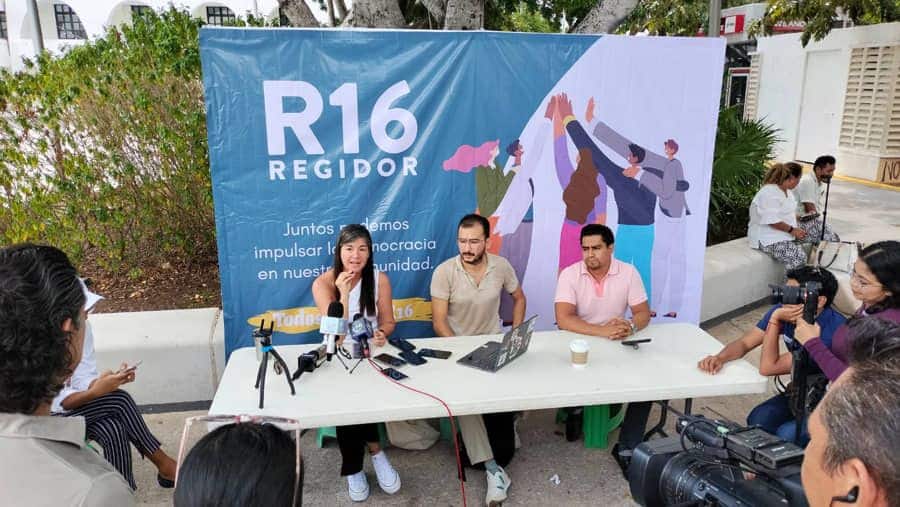 Cuentan regidores de Benito Juárez con 11.1mdp al año para ‘ayudas sociales’