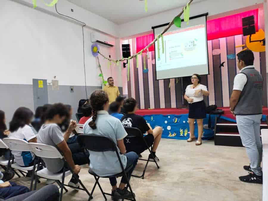 SESESP trabaja con diversas asociaciones civiles en la prevención del delito