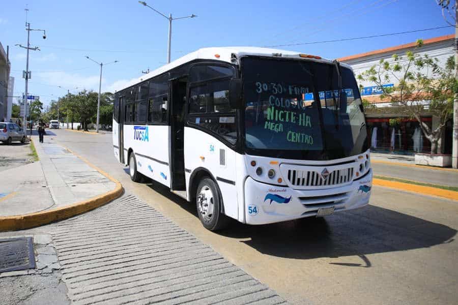 Solidaridad con más infraestructura en movilidad