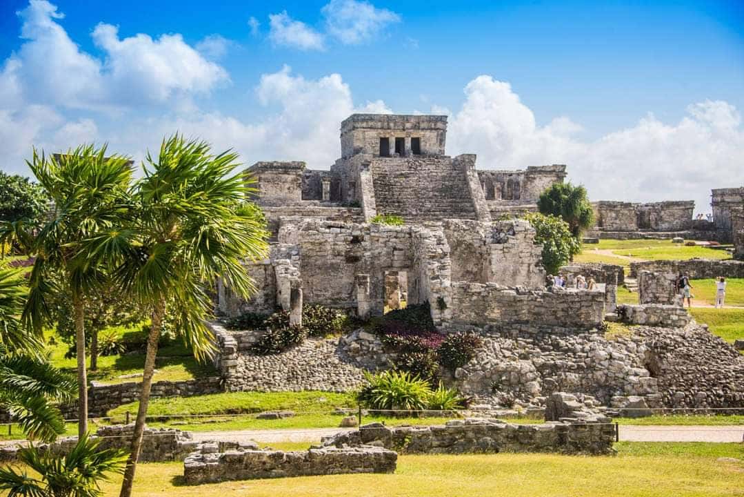 Turisteros esperan un proyecto integral para la zona arqueológica de Tulum