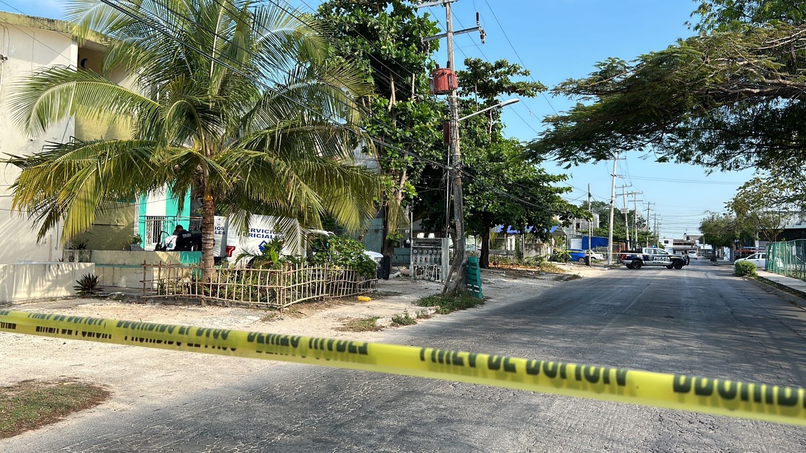 Ejecutan a presunto custodio del Cereso de Cancún