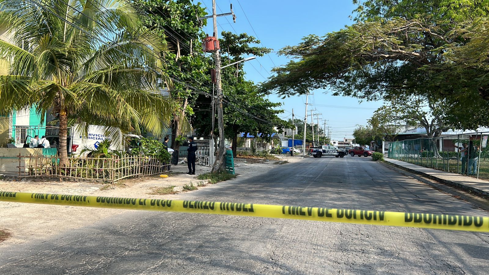 Ejecutan a presunto custodio del Cereso de Cancún