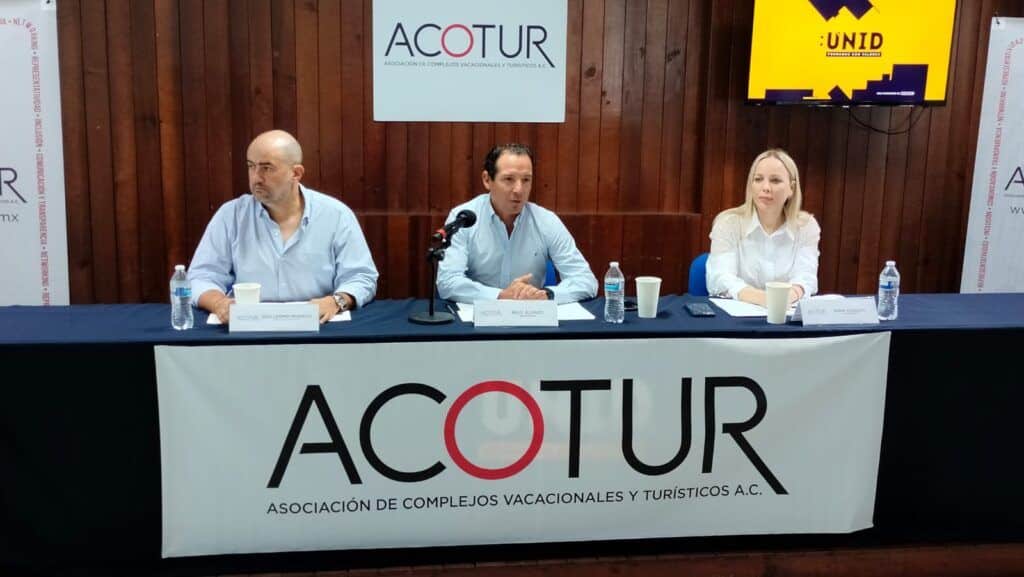 Agobia a industria turística fraudes en rentas vacacionales, asegura Acotur