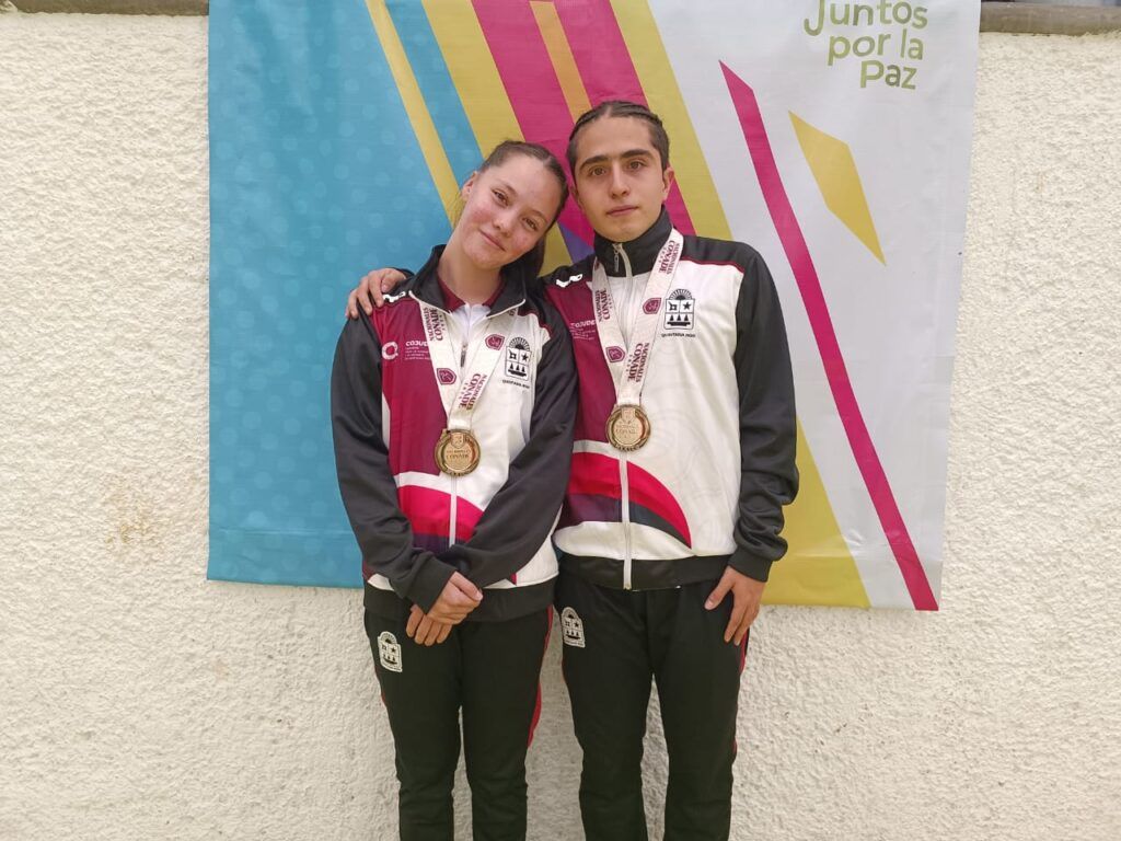 Logra Quintana Roo su quinta medalla de oro en los Nacionales CONADE 2023