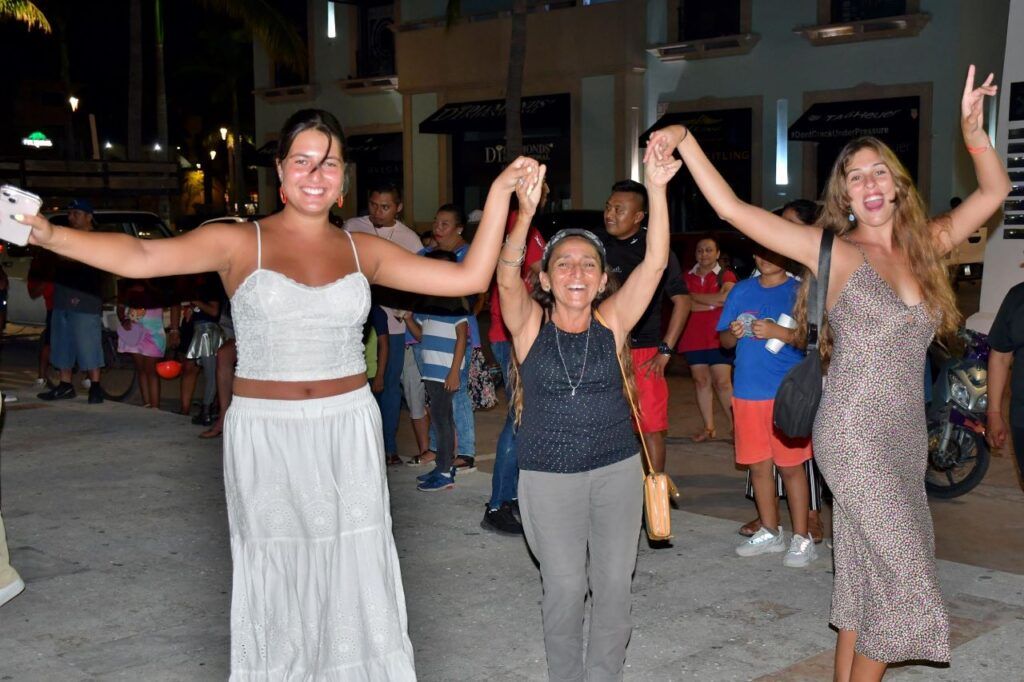 Fundación de Parques y Museos organiza una Cana al Aire para madres de familia