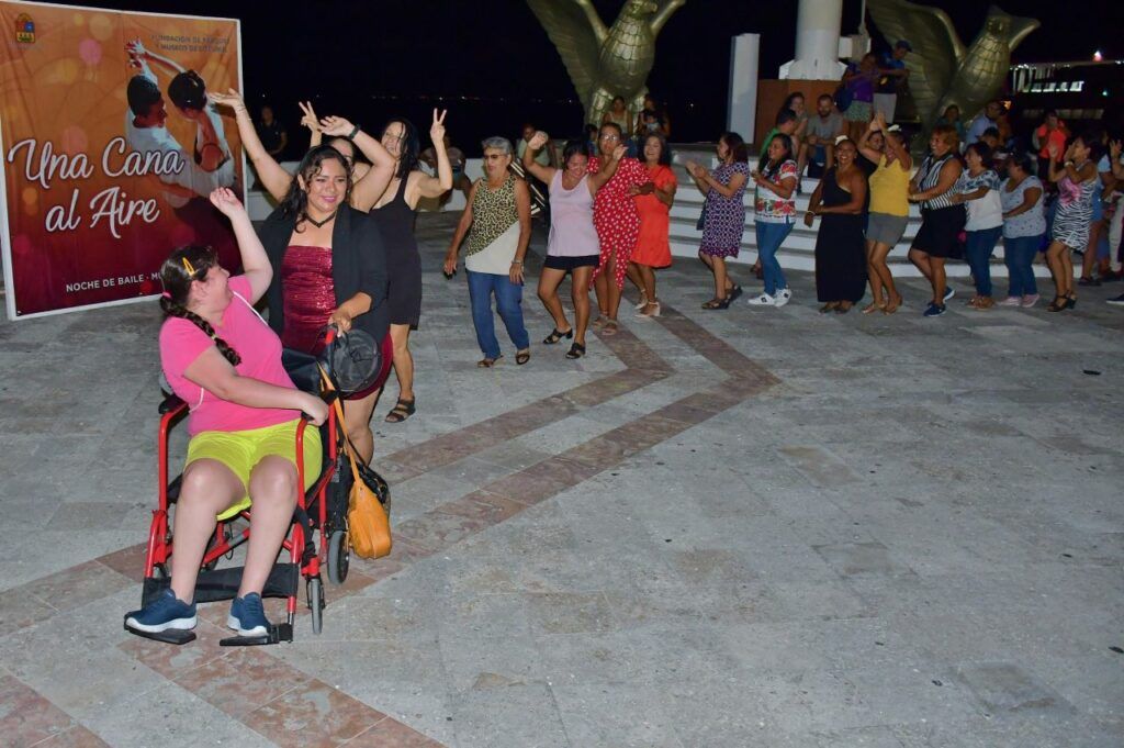 Fundación de Parques y Museos organiza una Cana al Aire para madres de familia