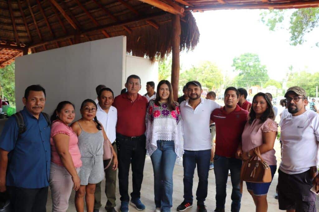 "Chepe" Contreras da espaldarazo a #esClaudia en Quintana Roo