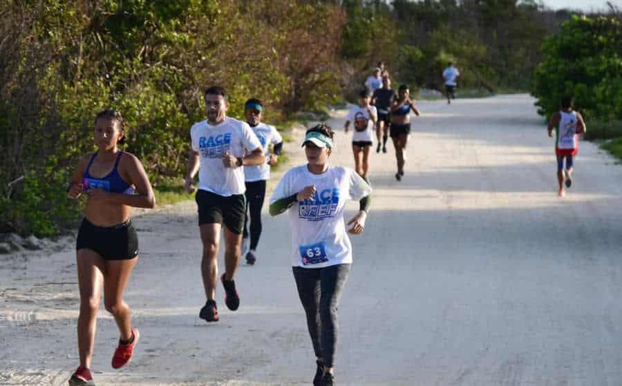 Convocan a la Tercera Edición de la Carrera “Race for the Reef” 5K y 10K