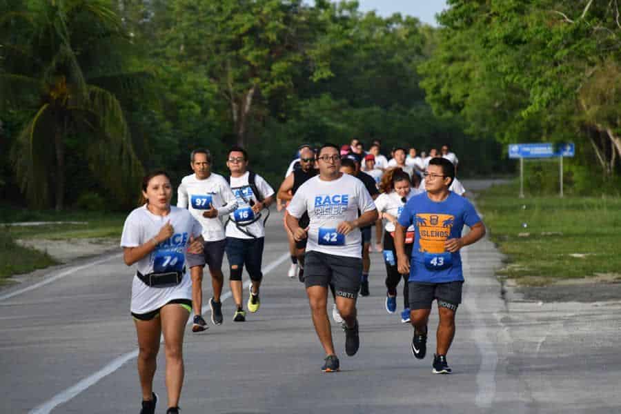 Convocan a la Tercera Edición de la Carrera “Race for the Reef” 5K y 10K