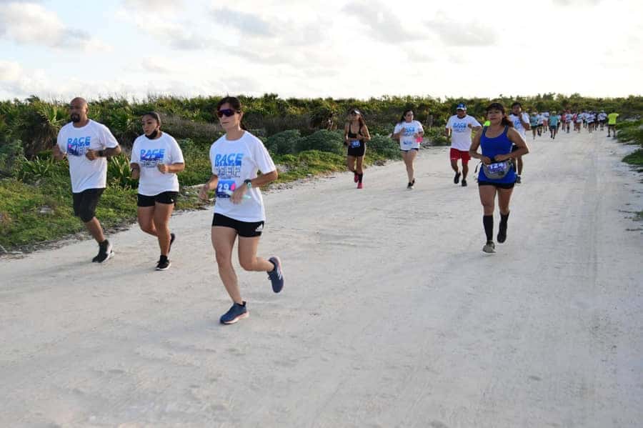 Convocan a la Tercera Edición de la Carrera “Race for the Reef” 5K y 10K