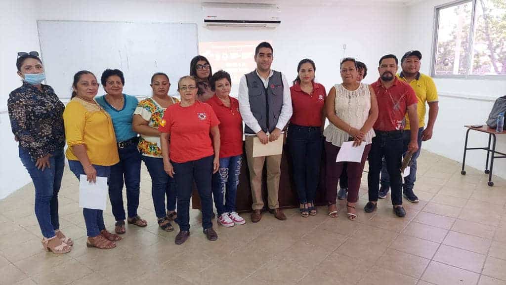 Imparten cursos para los trabajadores del Ayuntamiento de OPB para mejorar el servicio al público