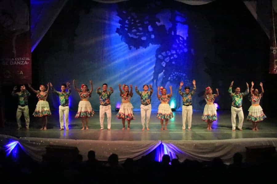 Celebran el Día Internacional de la Danza