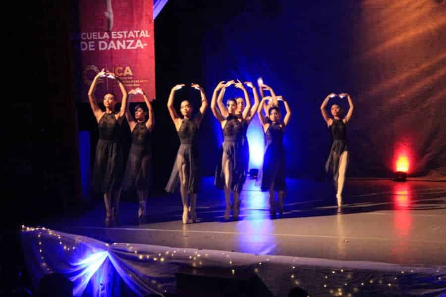 Celebran el Día Internacional de la Danza