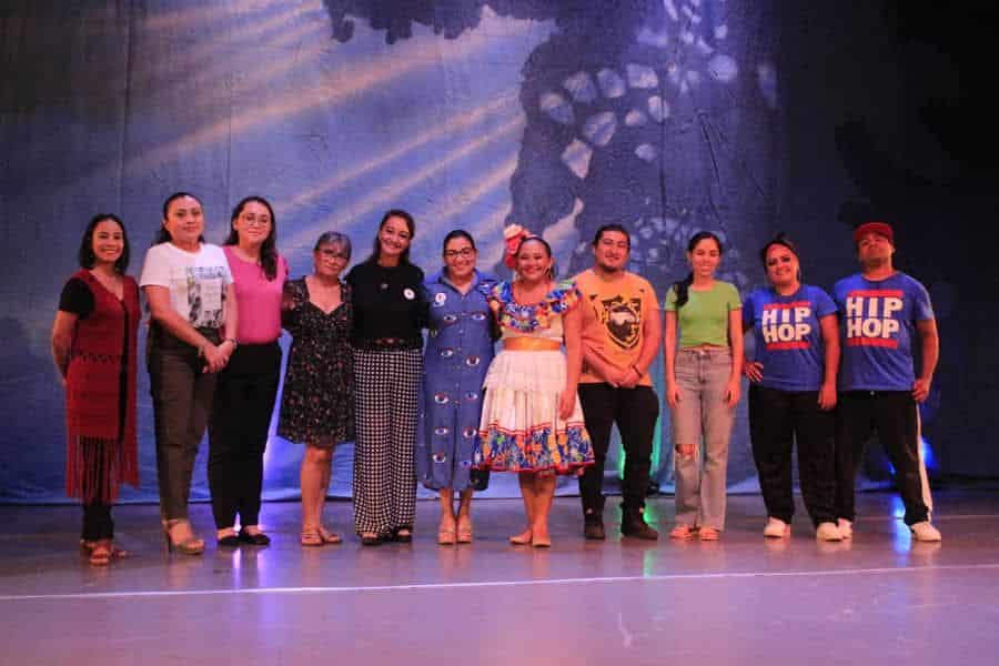 Celebran el Día Internacional de la Danza