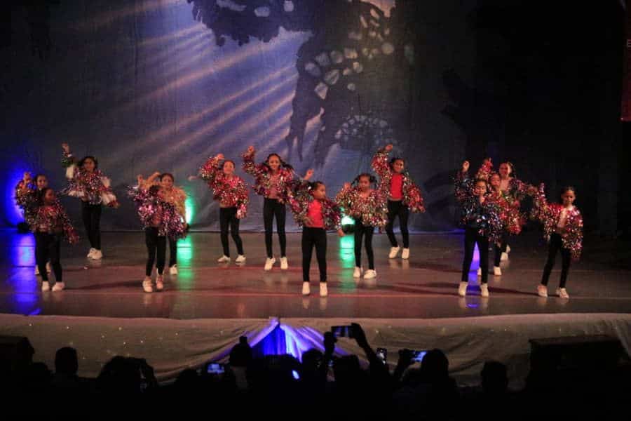 Celebran el Día Internacional de la Danza