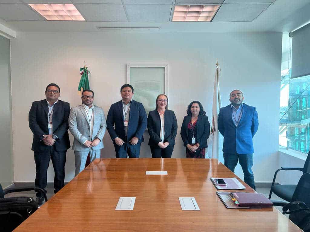 Gobierno federal y estatal coordinan esfuerzos en la prevención del delito