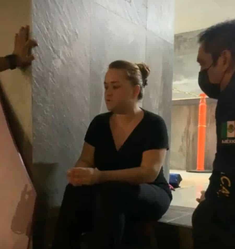 Termina huelga de hambre presunta víctima de violencia vicaria, en Playa del Carmen