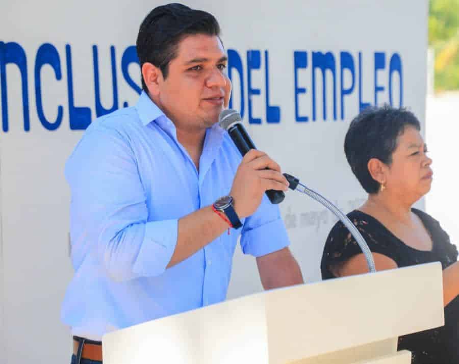 Fomenta gobierno la inclusión laboral