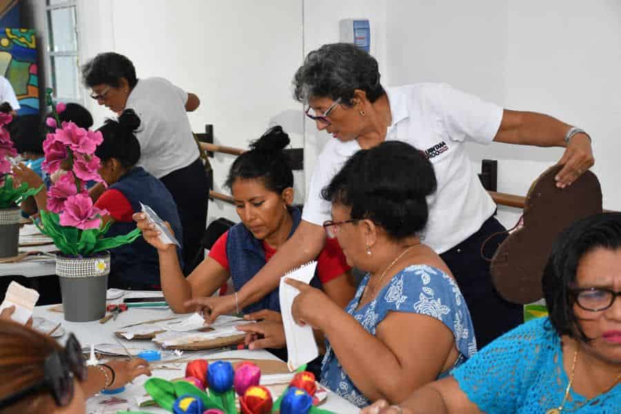 La Fundación de Parques y Museos de Cozumel invita al taller gratuito “Manos Creativas”