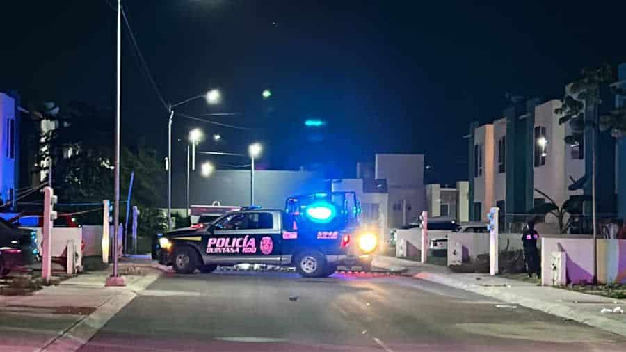 Ejecutan a una mototaxista en el fraccionamiento Villas Lakín de Cancún