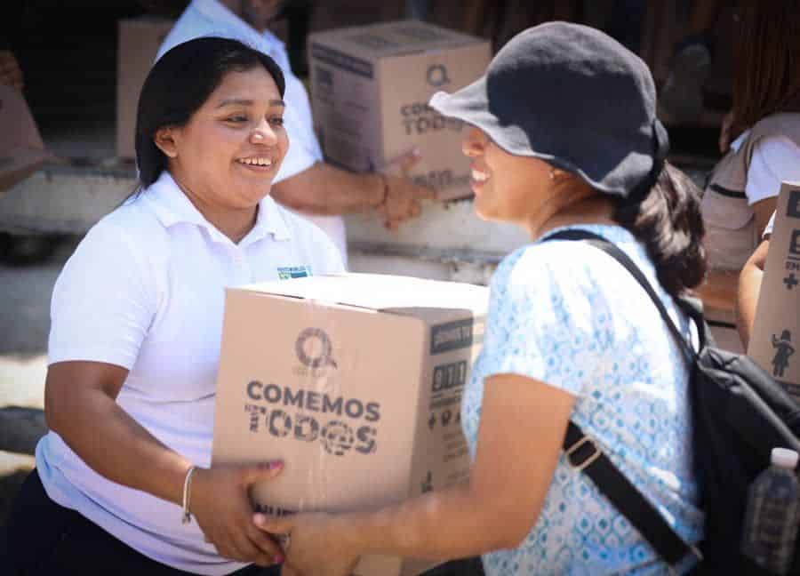 Son las mujeres el motor de Puerto Morelos, destaca el Secretario General del Ayuntamiento