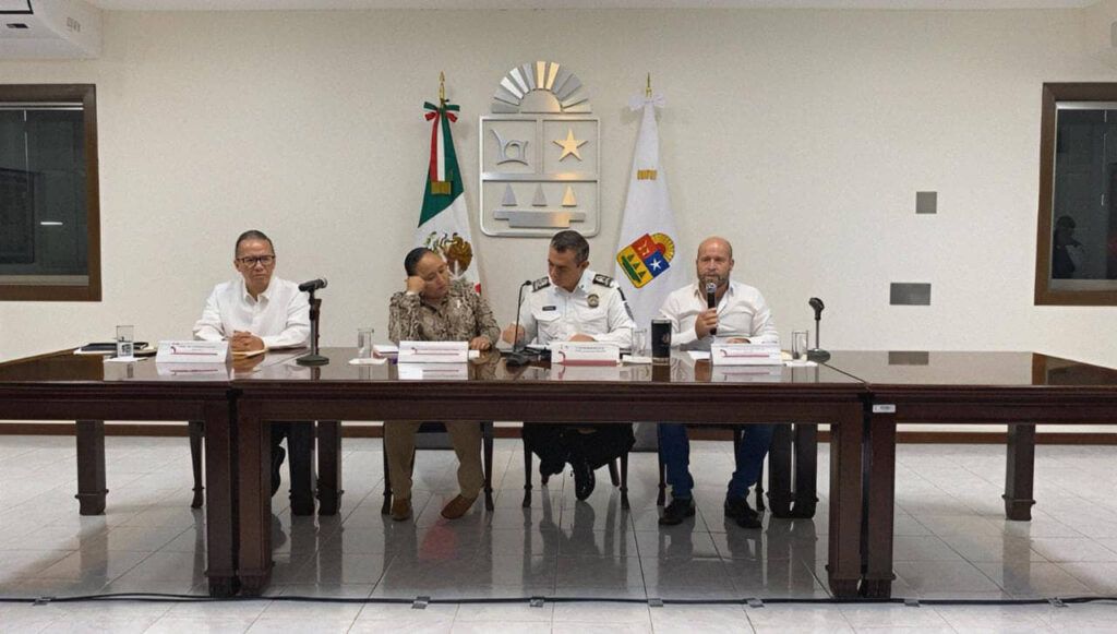 Asegura Rubén Oyarvide que municipios están 'abandonados' en materia de seguridad pública