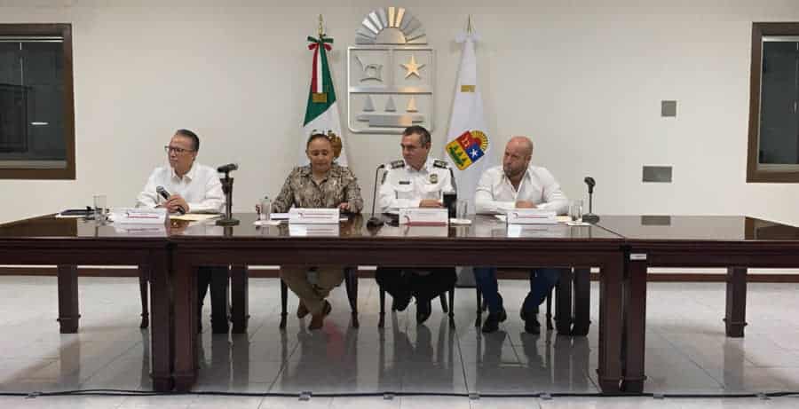 Asegura Rubén Oyarvide que municipios están 'abandonados' en materia de seguridad pública