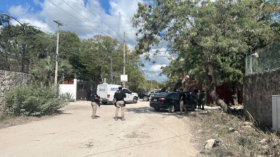 Ejecutan a un hombre en el Alfredo V. Bonfil