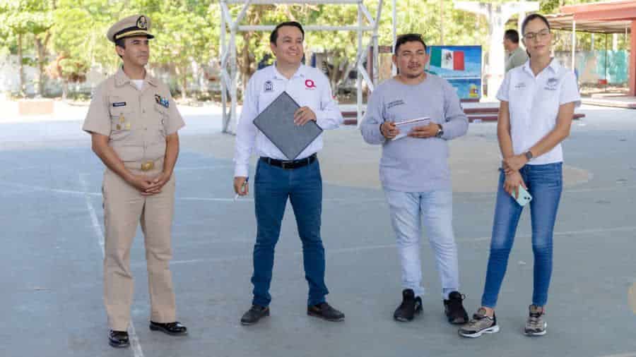 Protección Civil de Tulum verifica 64 refugios anticiclónicos