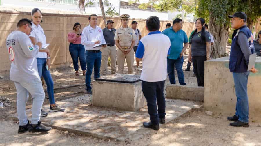 Protección Civil de Tulum verifica 64 refugios anticiclónicos