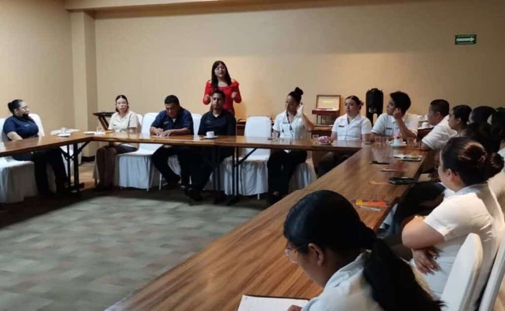 Promueve Instituto de La Mujer de Puerto Morelos una sociedad igualitaria