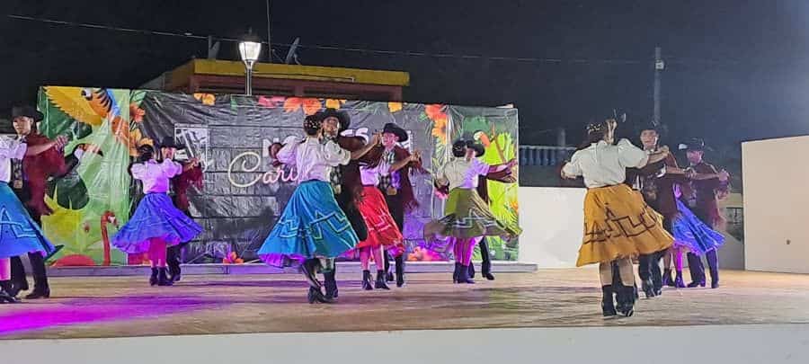 Impulsa la Dirección General de Cultura y las Artes de Puerto Morelos al talento leonense