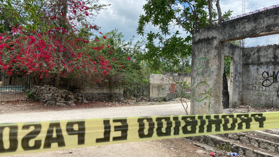 Ejecutan a un presunto cobrador de 'Gota a Gota' en la colonia Avante de Cancún