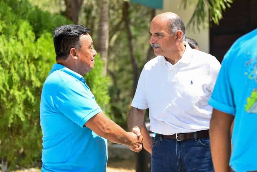 Gestionará Portilla conclusión de laboratorio en Cobá