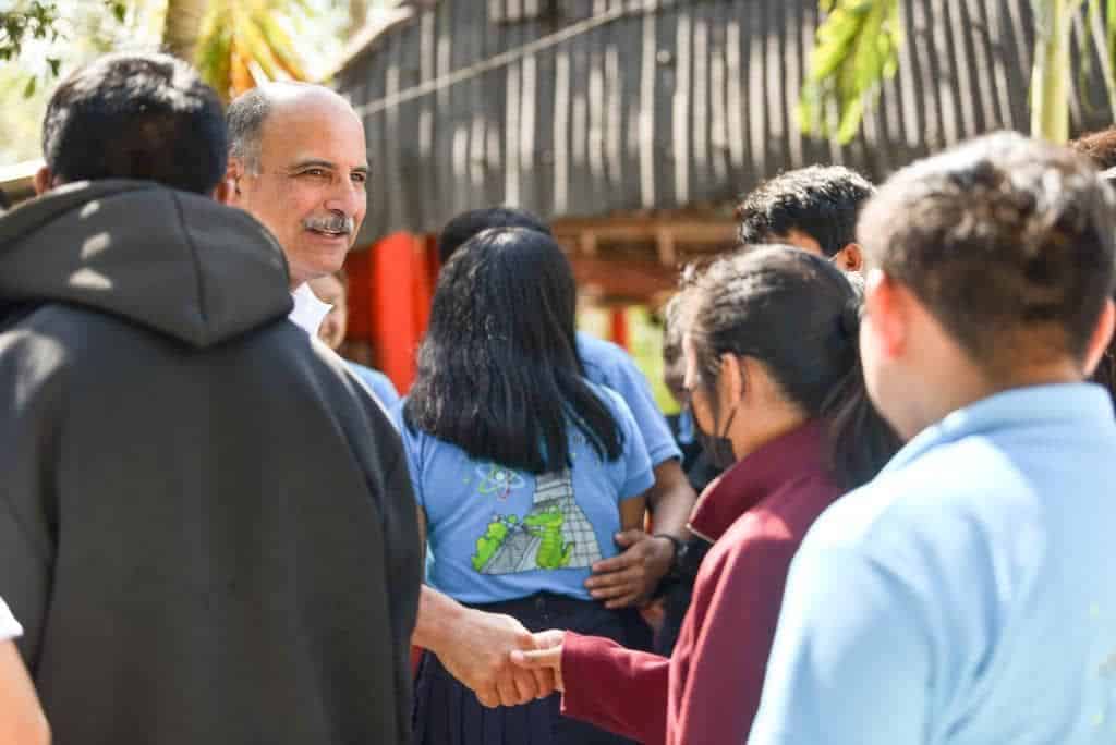 Gestionará Portilla conclusión de laboratorio en Cobá