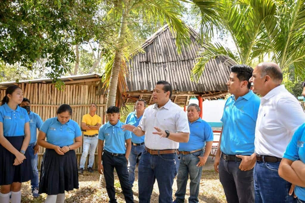 Gestionará Portilla conclusión de laboratorio en Cobá