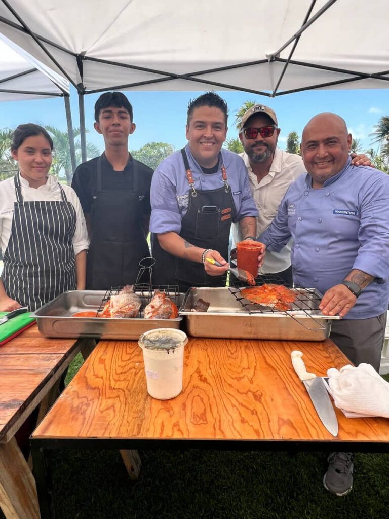 Conquista gastronomía de Puerto Morelos nuevos mercados