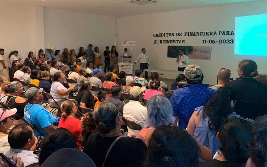 Con la suma de esfuerzos fortalecen a emprendedores de Puerto Morelos