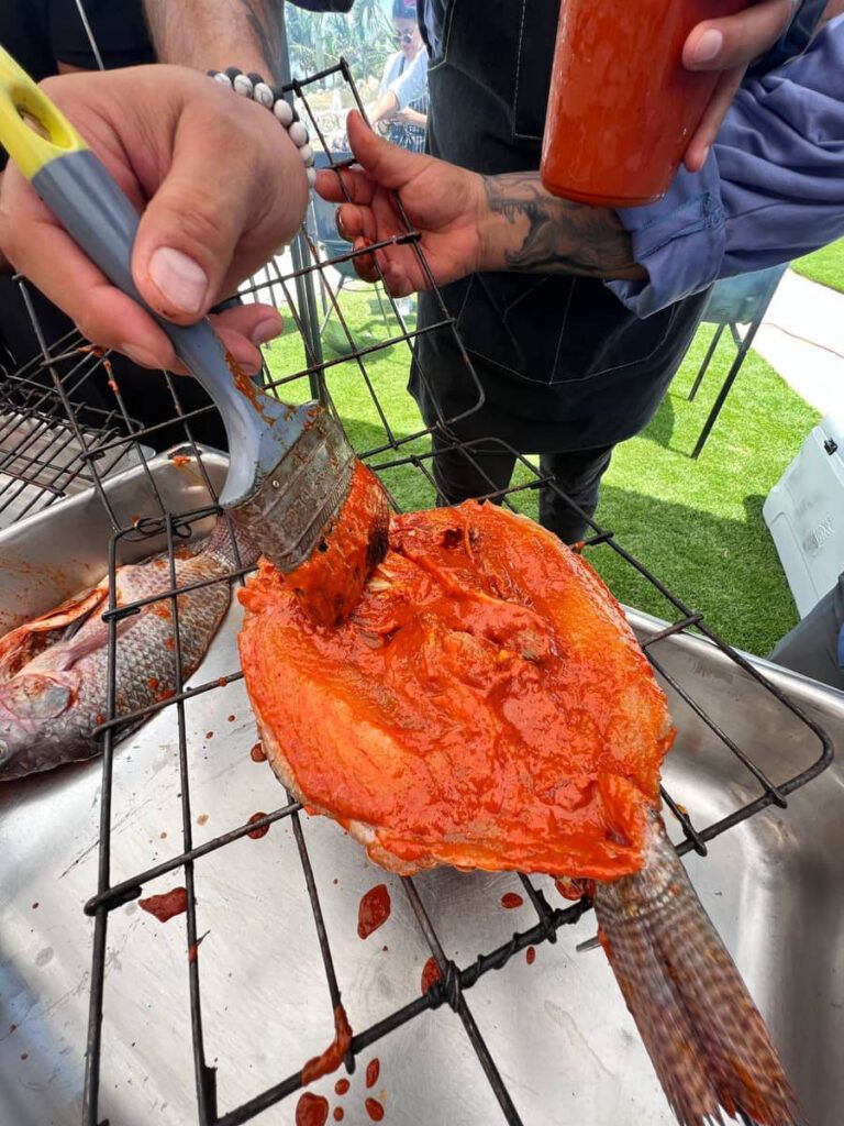 Conquista gastronomía de Puerto Morelos nuevos mercados