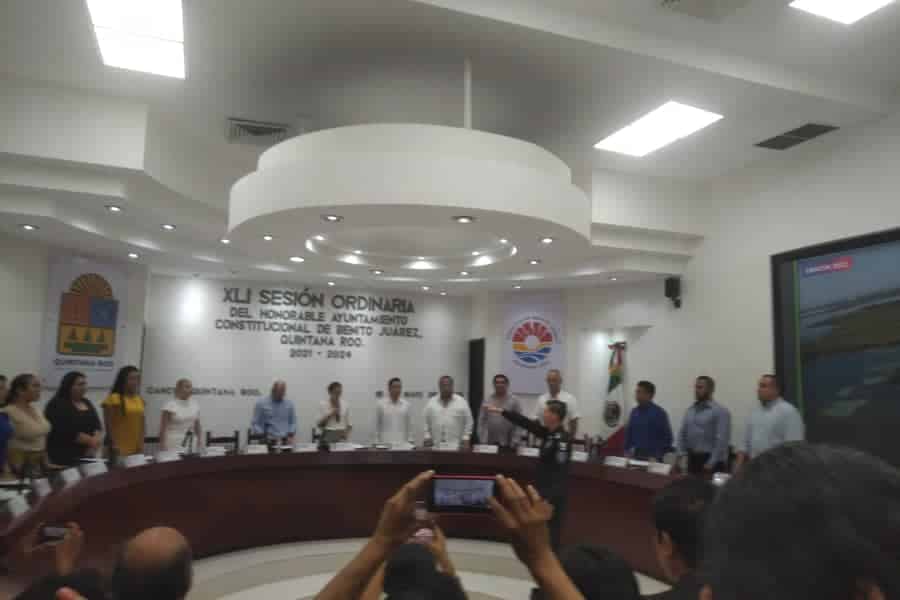 Designan a marino como nuevo director de Policía Turística de Cancún