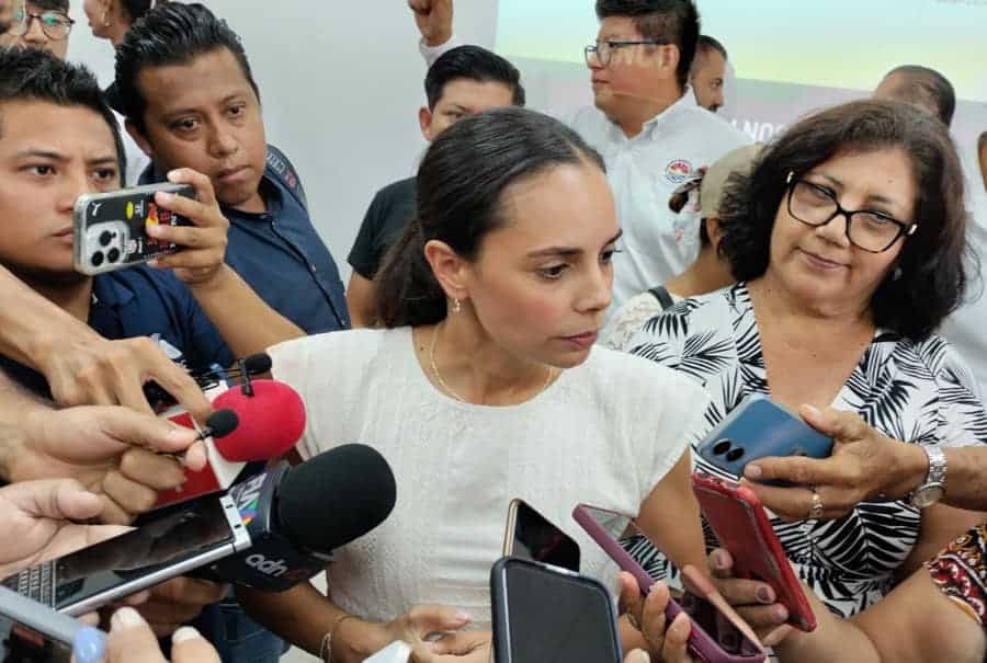 Fue absuelto hace días, presunto responsable de asesinar hoy a un obrero en Cancún, revela alcaldesa