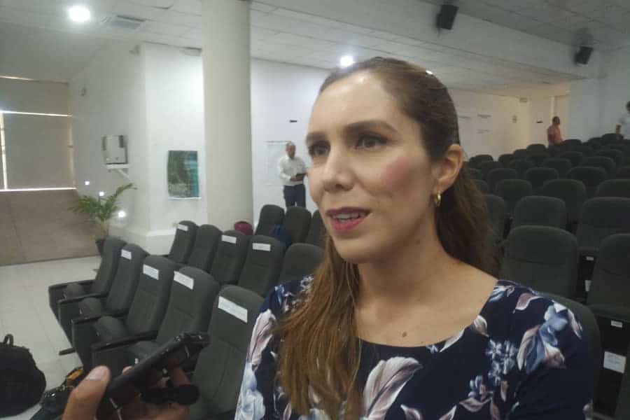 Pide Atenea Gómez celeridad en denuncias contra Juan Carrillo