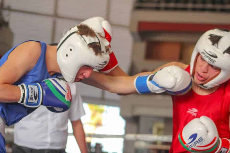 Quintana Roo tiene primer finalista de boxeo en los Nacionales CONADE 2023