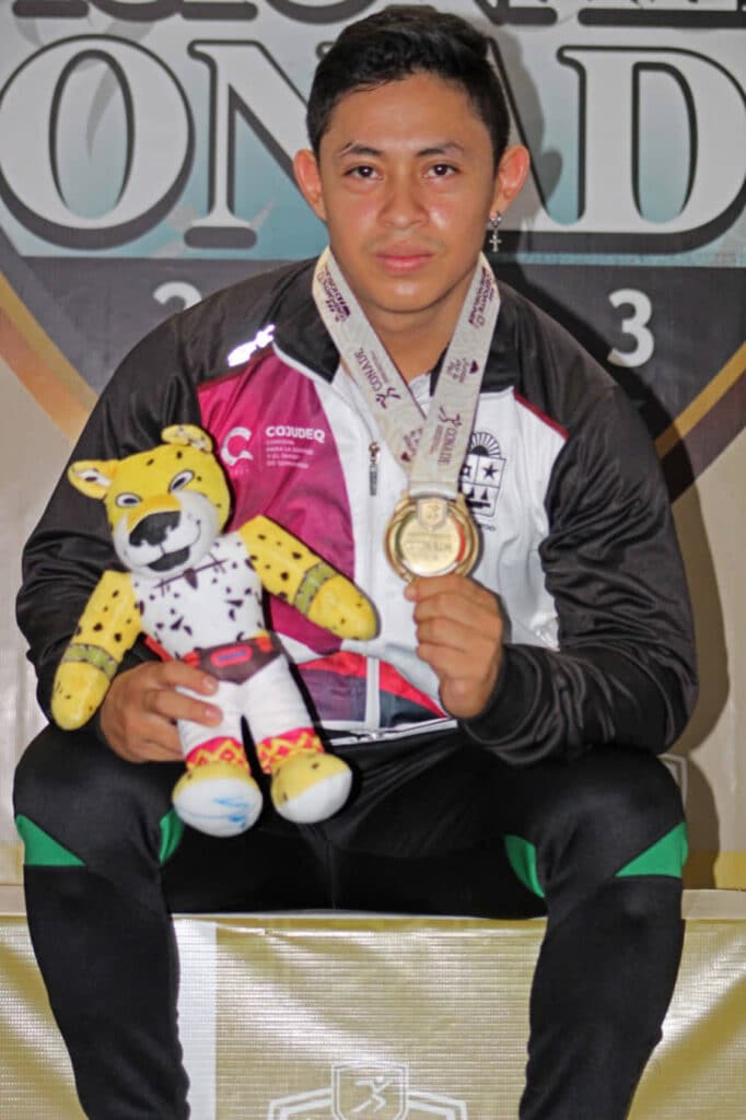 Quintana Roo llega a las 209 medallas en los Nacionales CONADE 2023