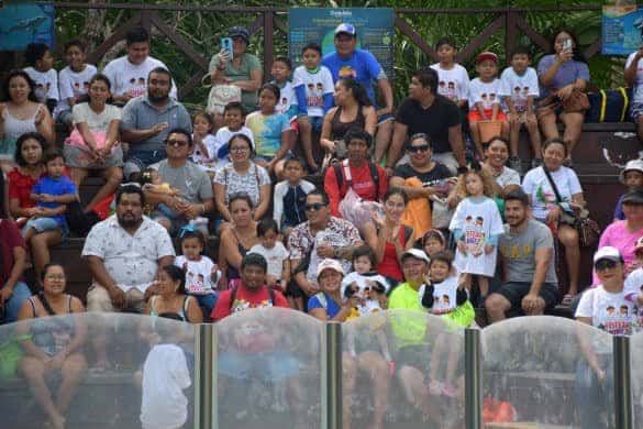 La Fundación de Parques y Museos de Cozumel celebrará a los papás con entrada gratuita a Chankanaab